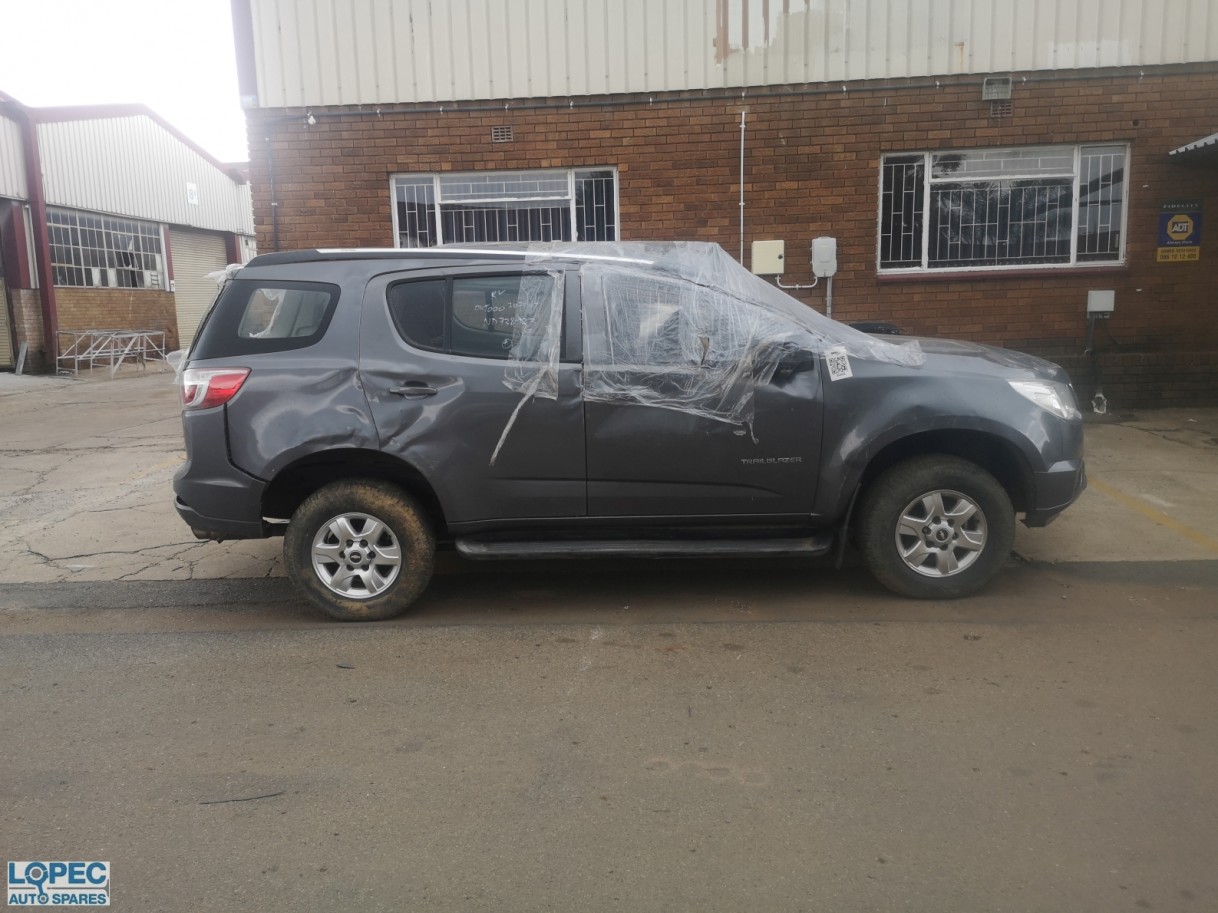 Chevrolet  Trailblazer 