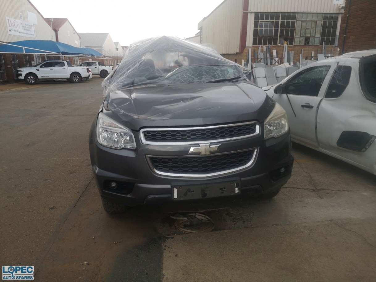 Chevrolet  Trailblazer 