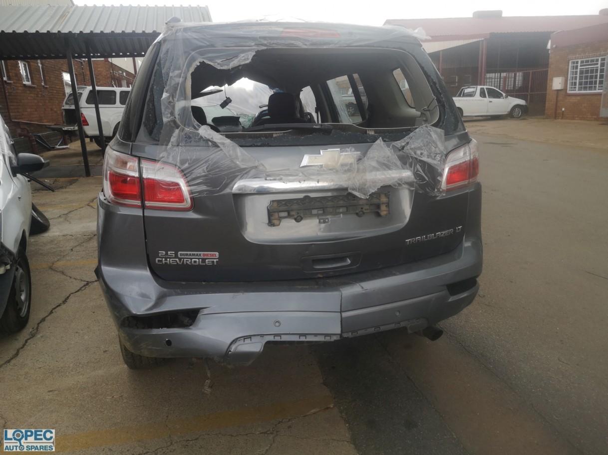 Chevrolet  Trailblazer 