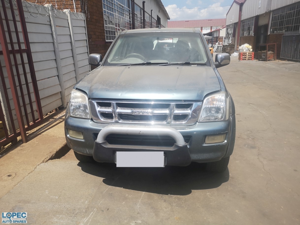 Isuzu  3.0 D/cab 