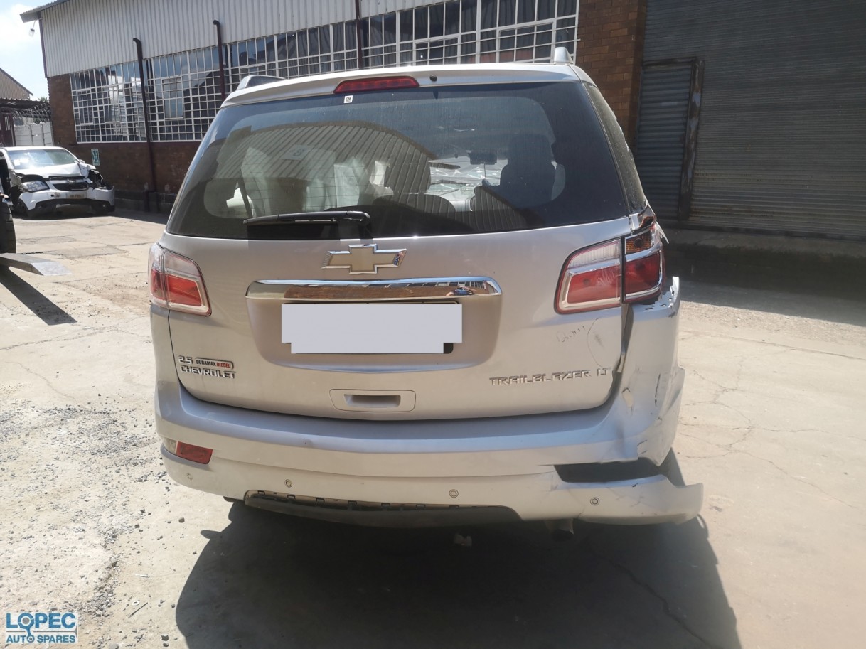 Chevrolet  Trailblazer 