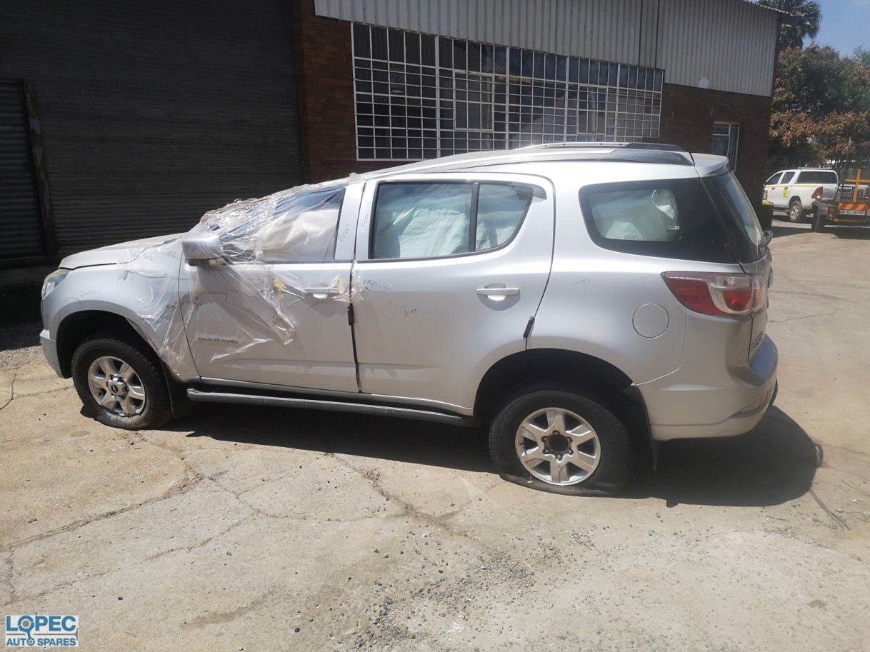 Chevrolet  Trailblazer 