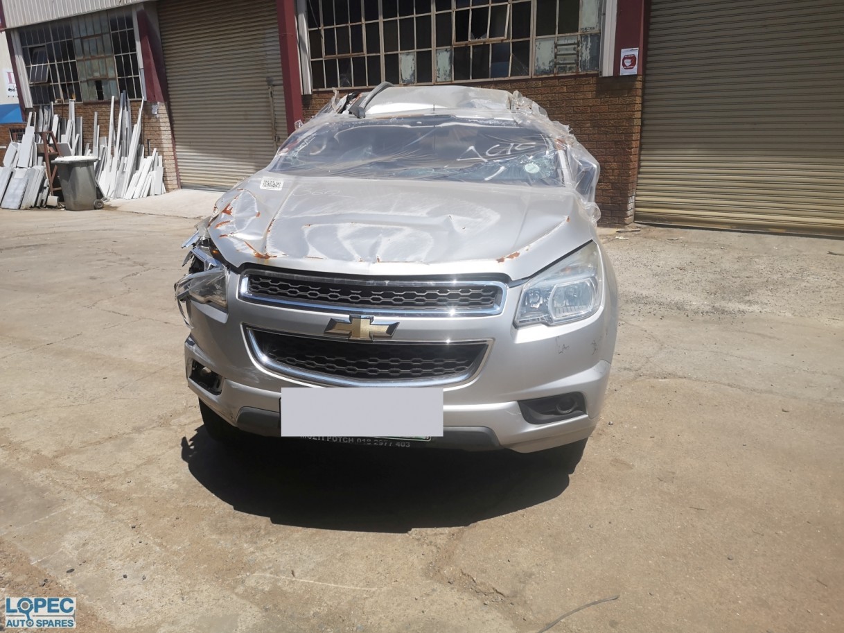 Chevrolet  Trailblazer 