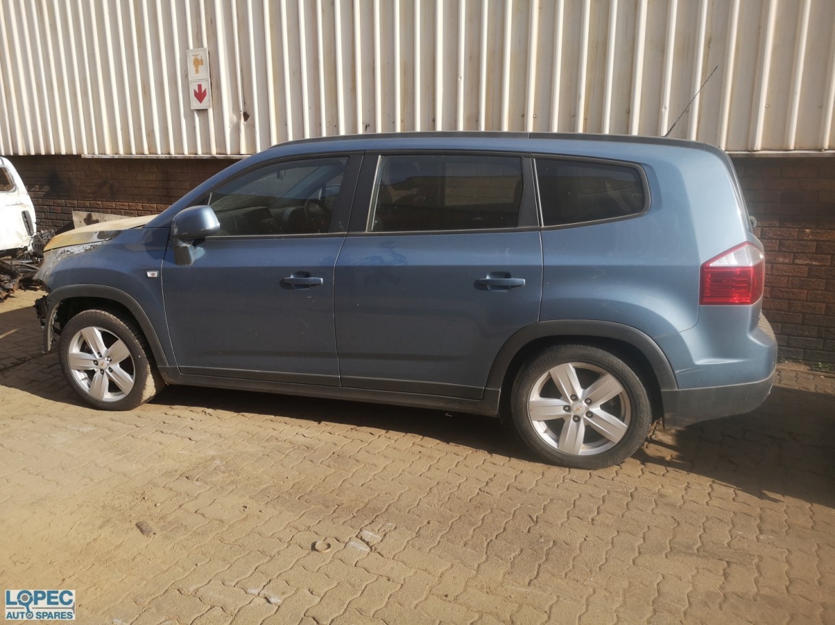 Chevrolet  Orlando 
