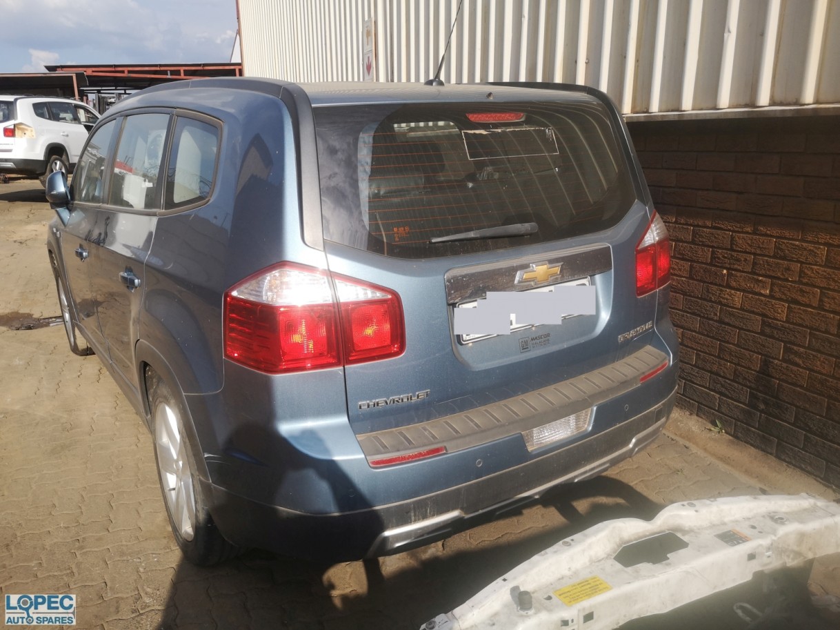 Chevrolet  Orlando 