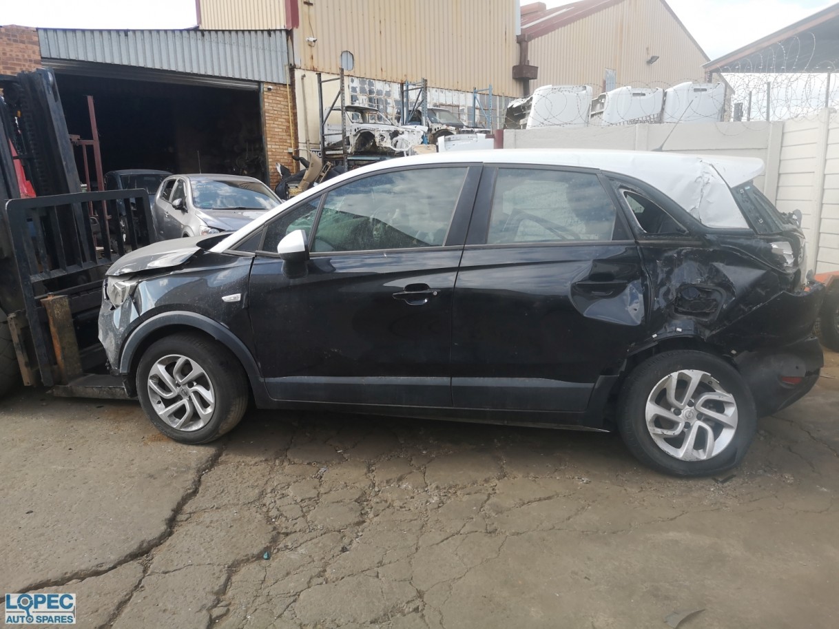 Opel  Crossland x