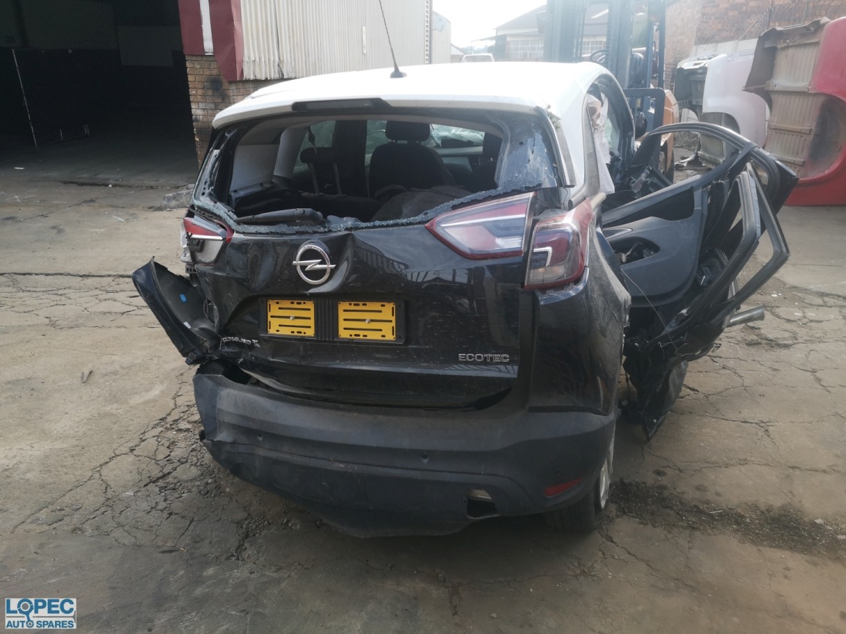 Opel  Crossland x