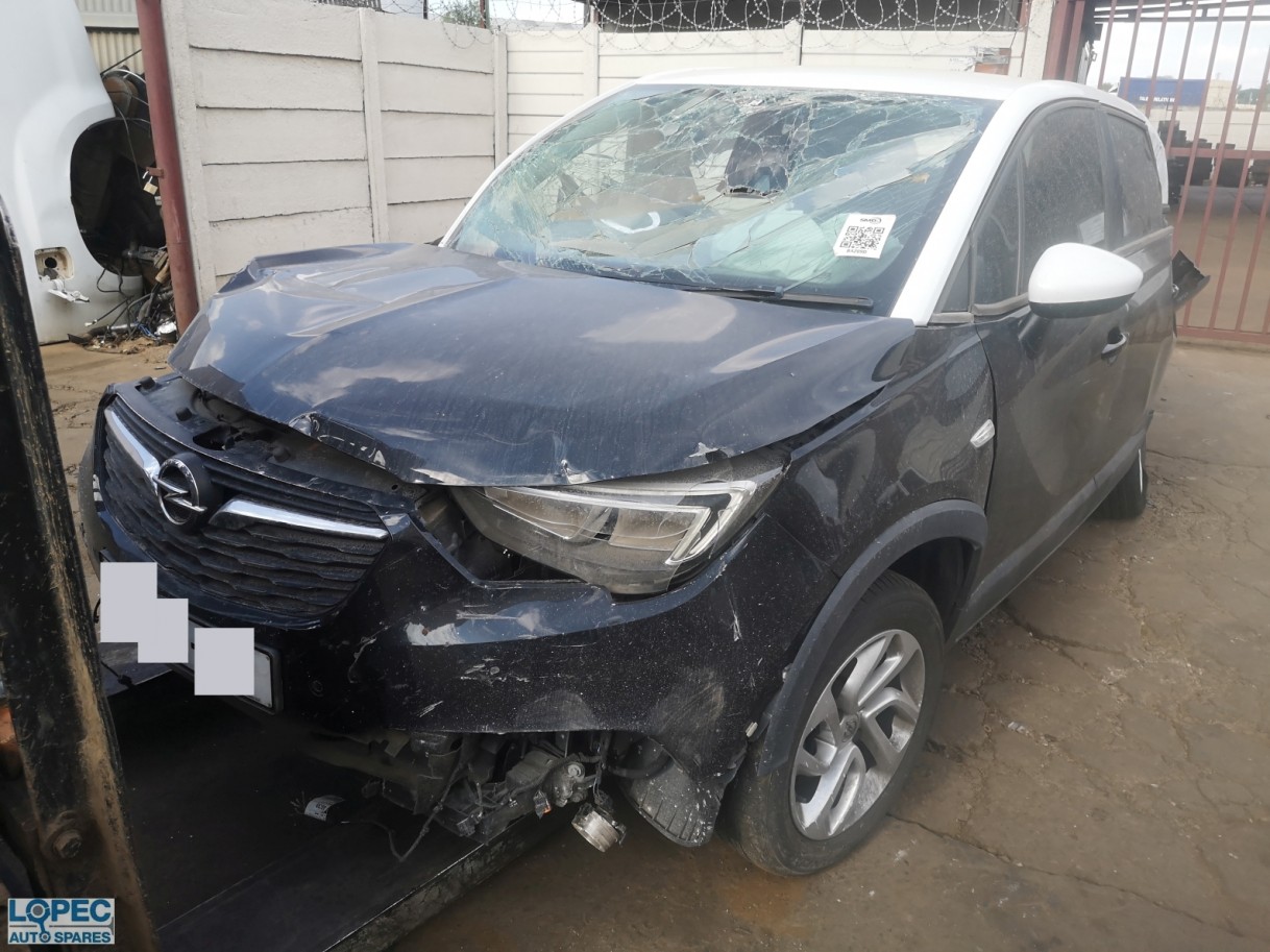 Opel  Crossland x
