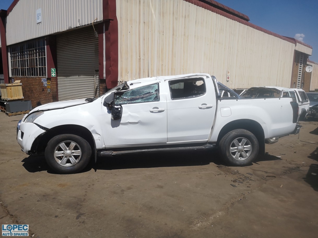 Isuzu  KB250 Dteq D/Cab