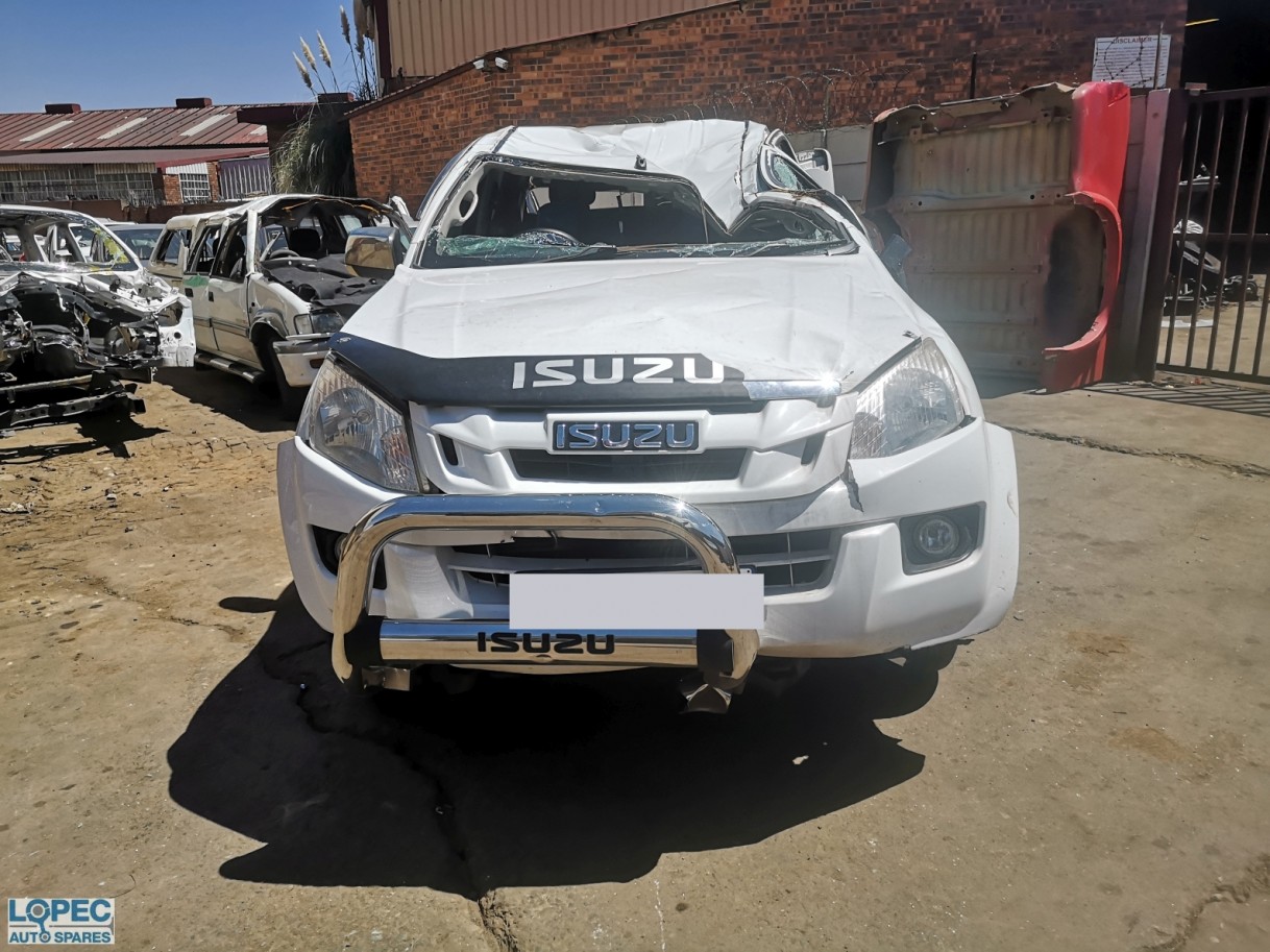 Isuzu  KB250 Dteq D/Cab