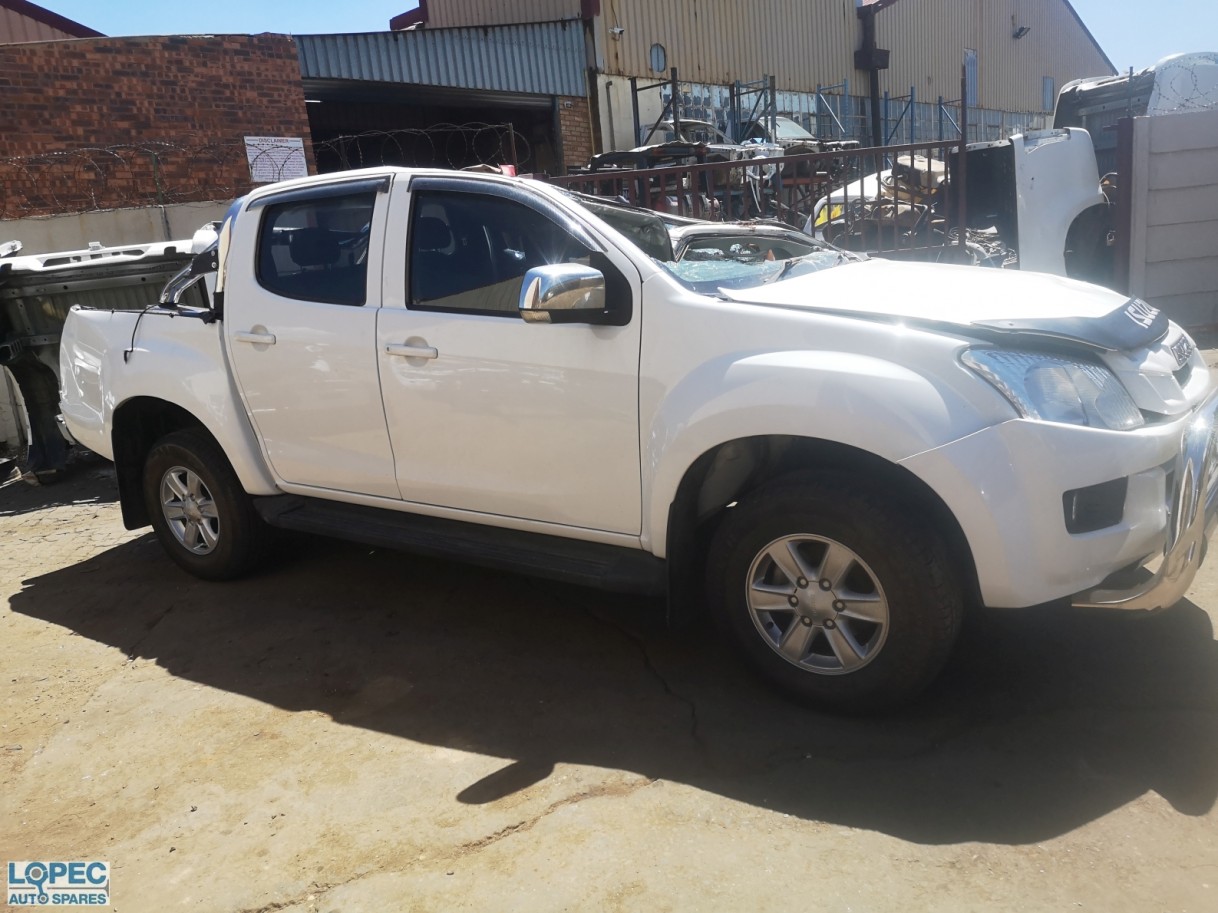 Isuzu  KB250 Dteq D/Cab