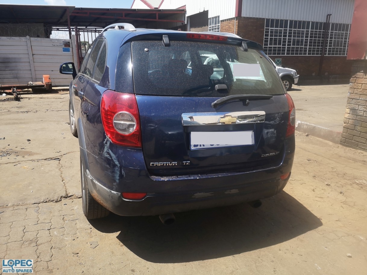 Chevrolet  Captiva 
