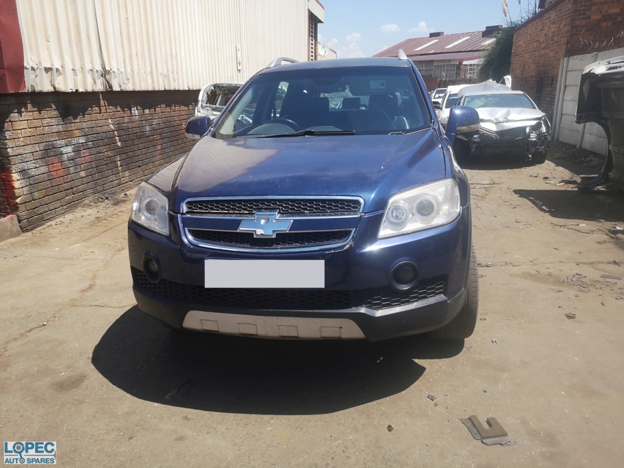Chevrolet  Captiva 
