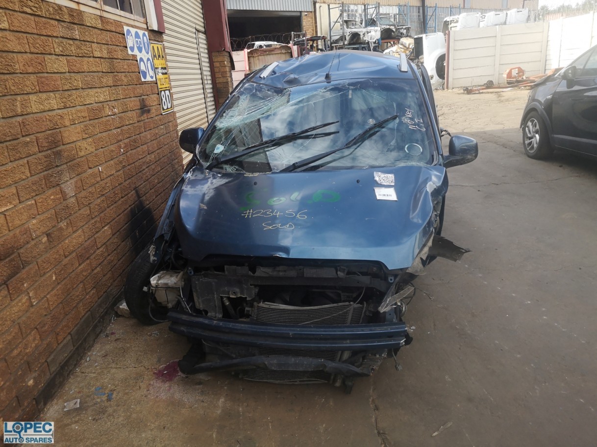 Chevrolet  Spark 3  5dr 