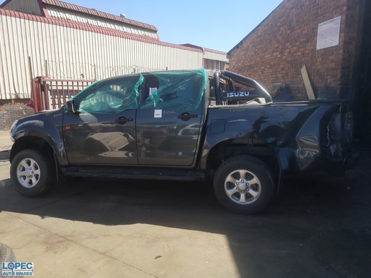 Isuzu  KB250 D/Cab Dteq