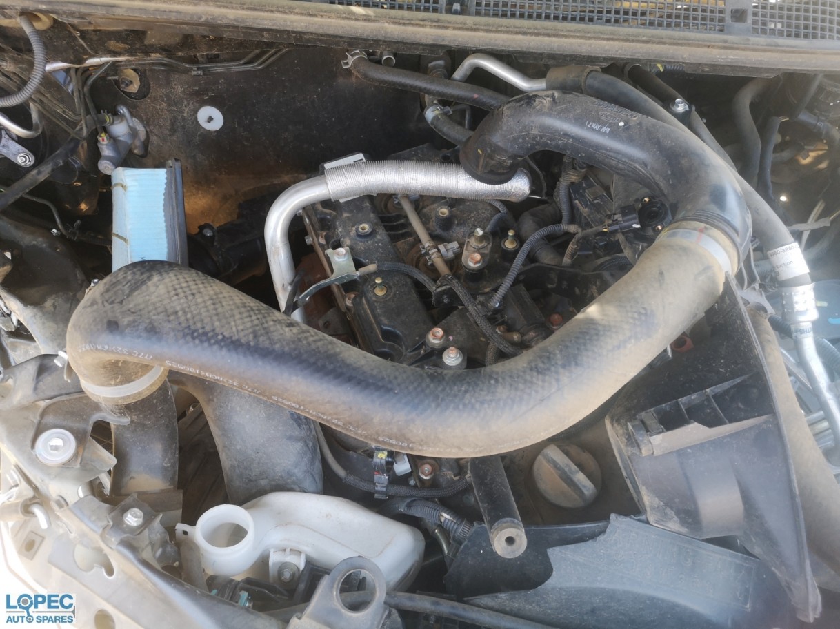 Isuzu  KB250 D/Cab Dteq