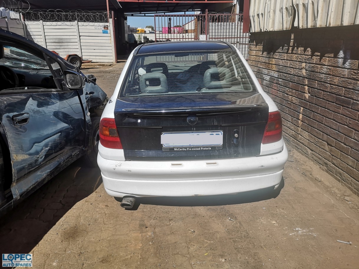 Opel  Astra F Sedan 