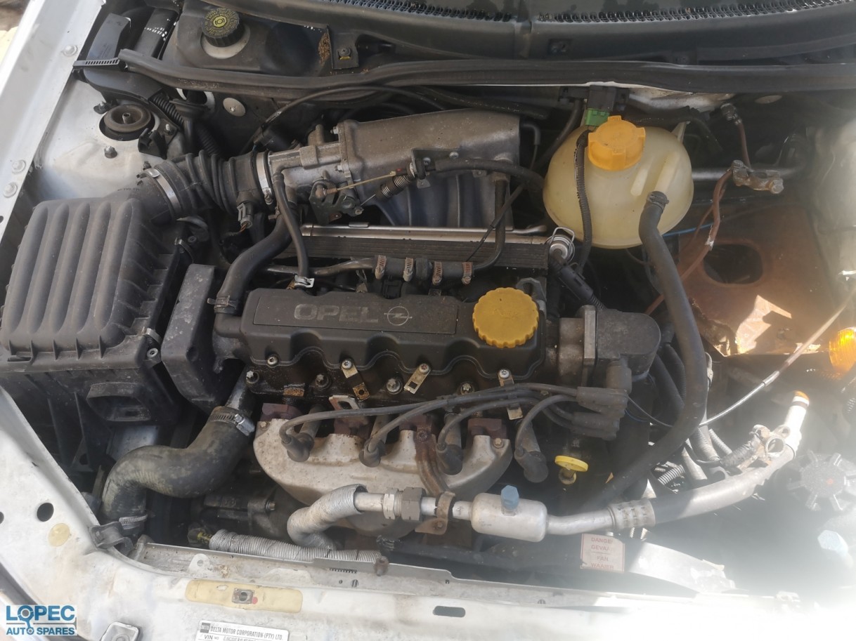 Opel  Corsa Lite Sedan