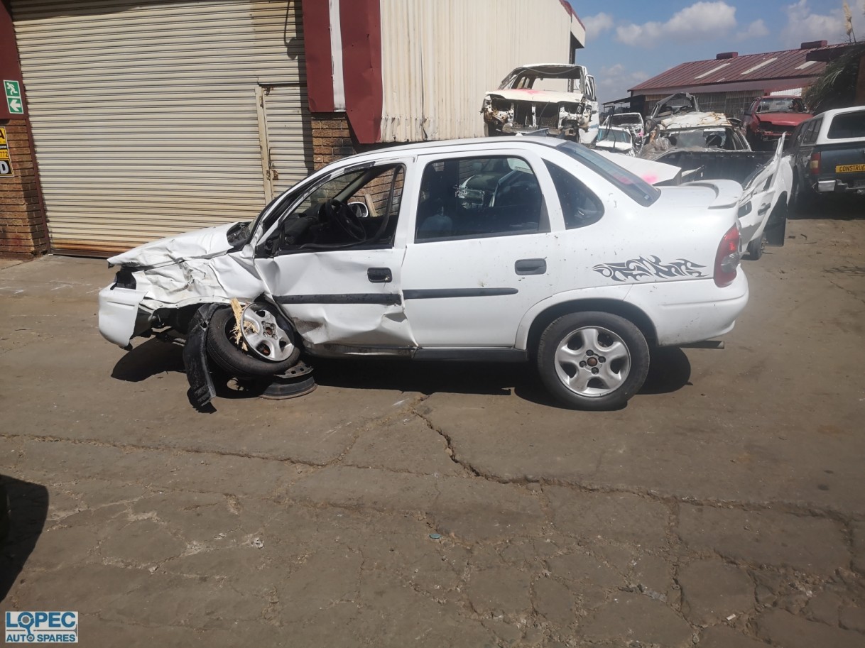 Opel  Corsa Lite Sedan