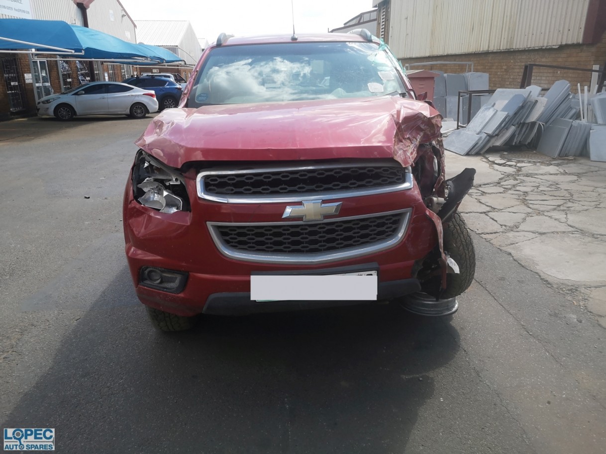 Chevrolet  Trailblazer 