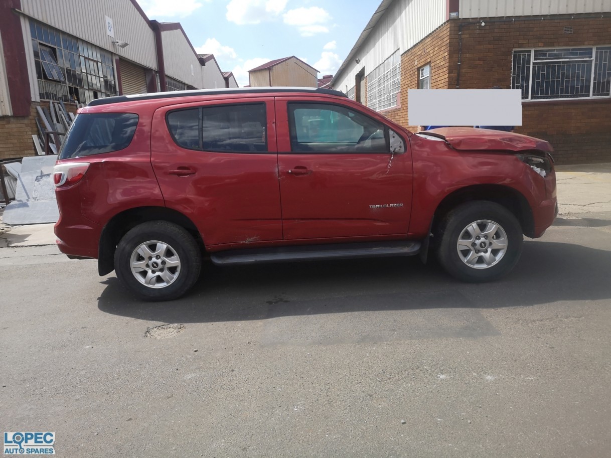 Chevrolet  Trailblazer 