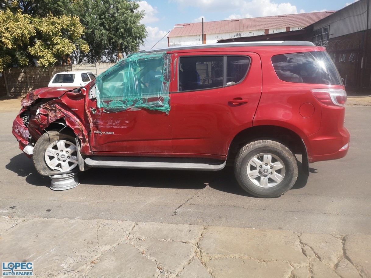 Chevrolet  Trailblazer 