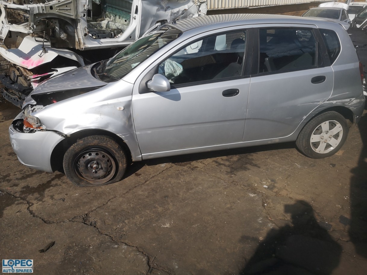 Chevrolet  Aveo Hatch 4 Dr 