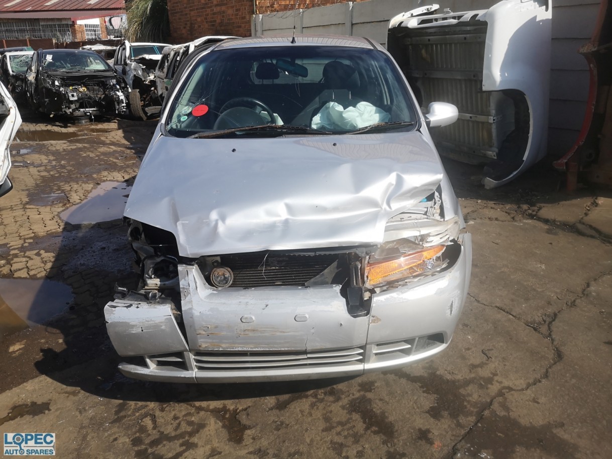 Chevrolet  Aveo Hatch 4 Dr 