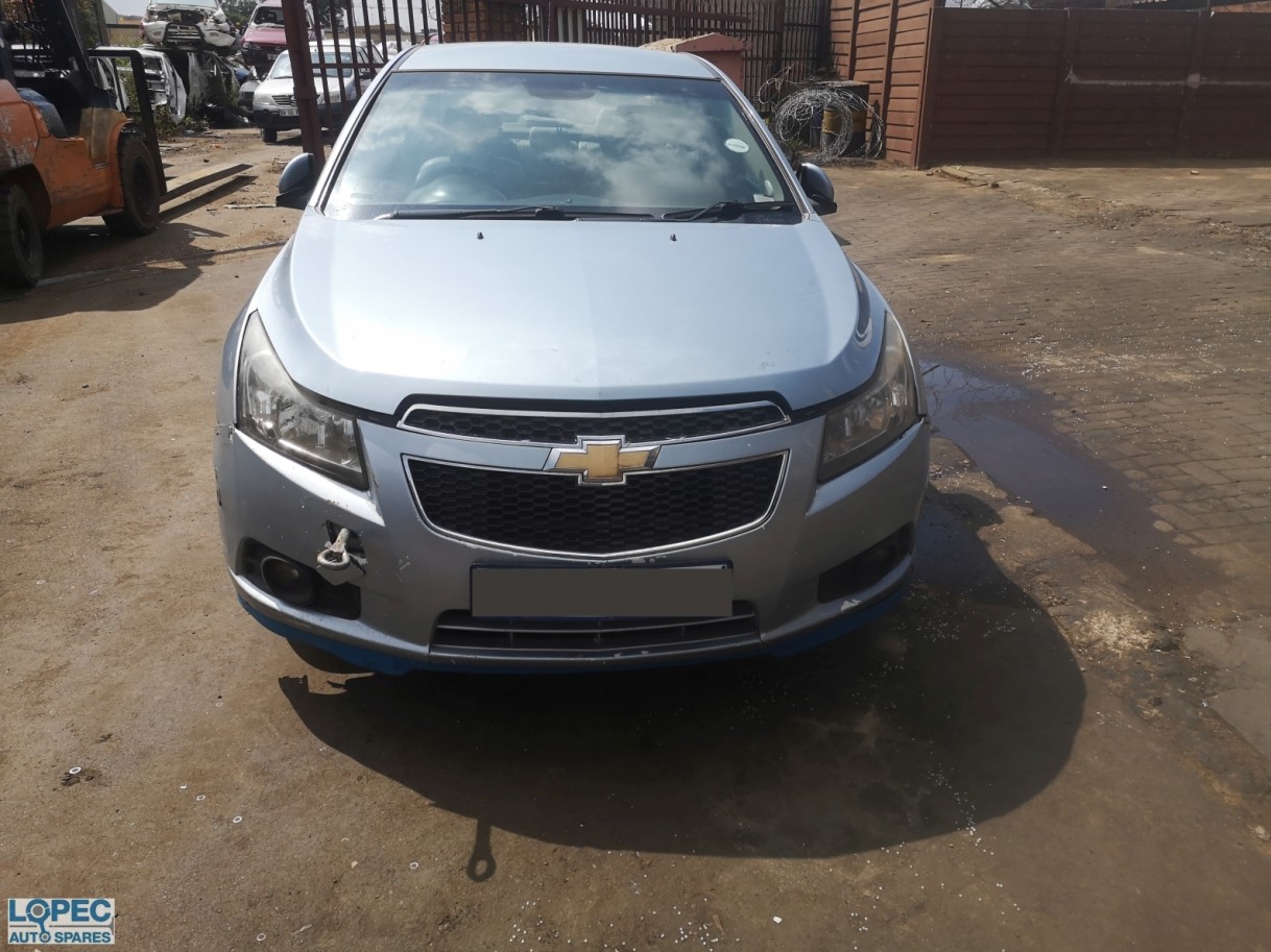 Chevrolet  Cruze 4Dr Sedan 