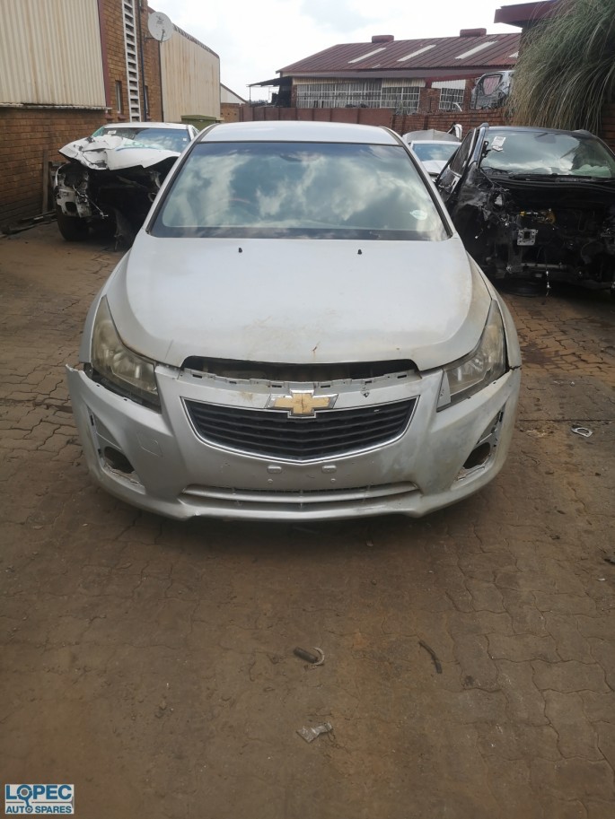 Chevrolet  Cruze