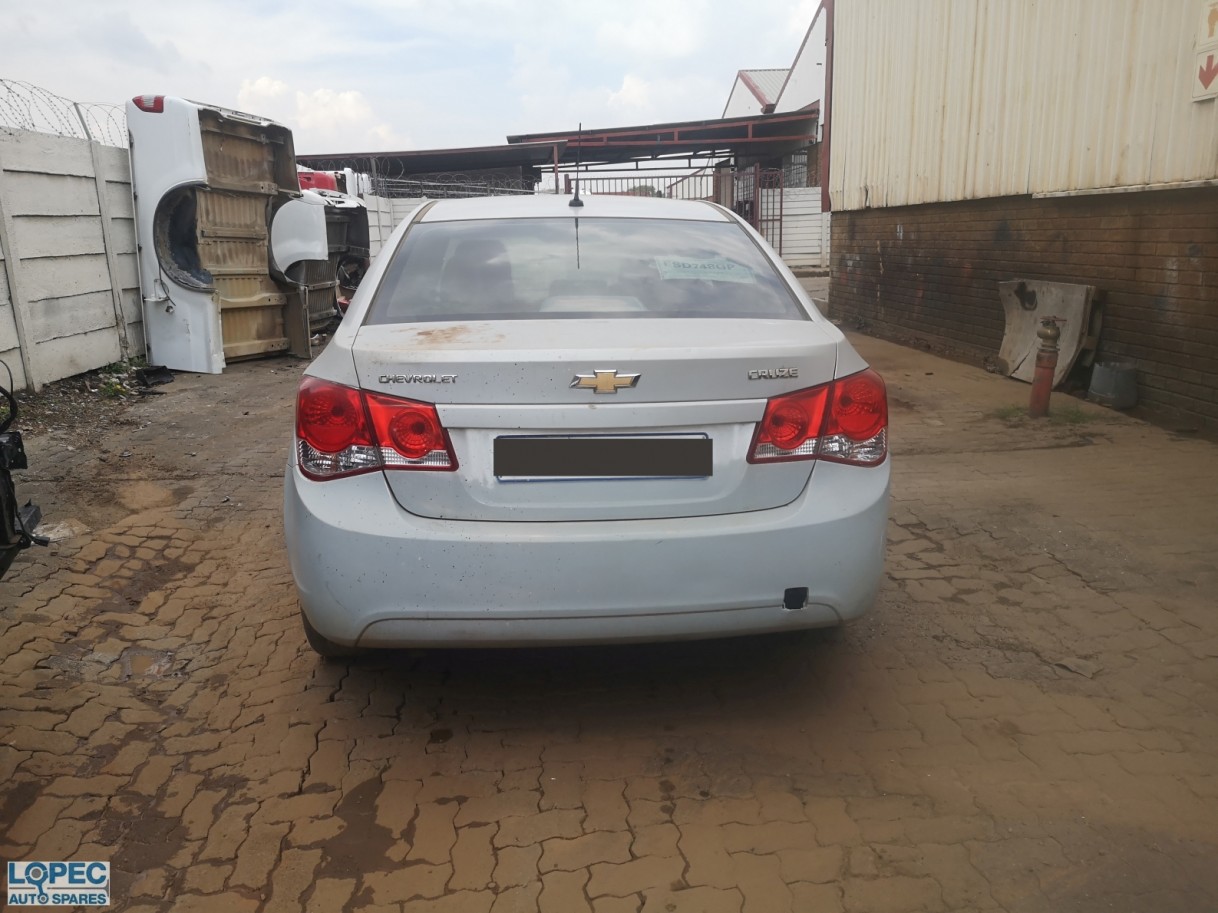 Chevrolet  Cruze
