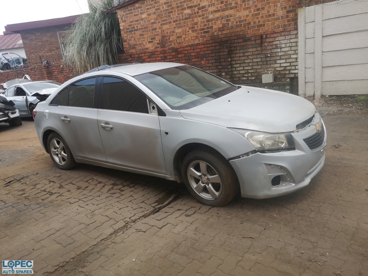 Chevrolet  Cruze
