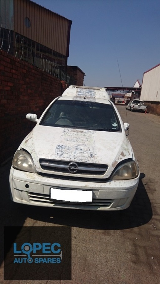 OPEL Corsa Gamma Utility