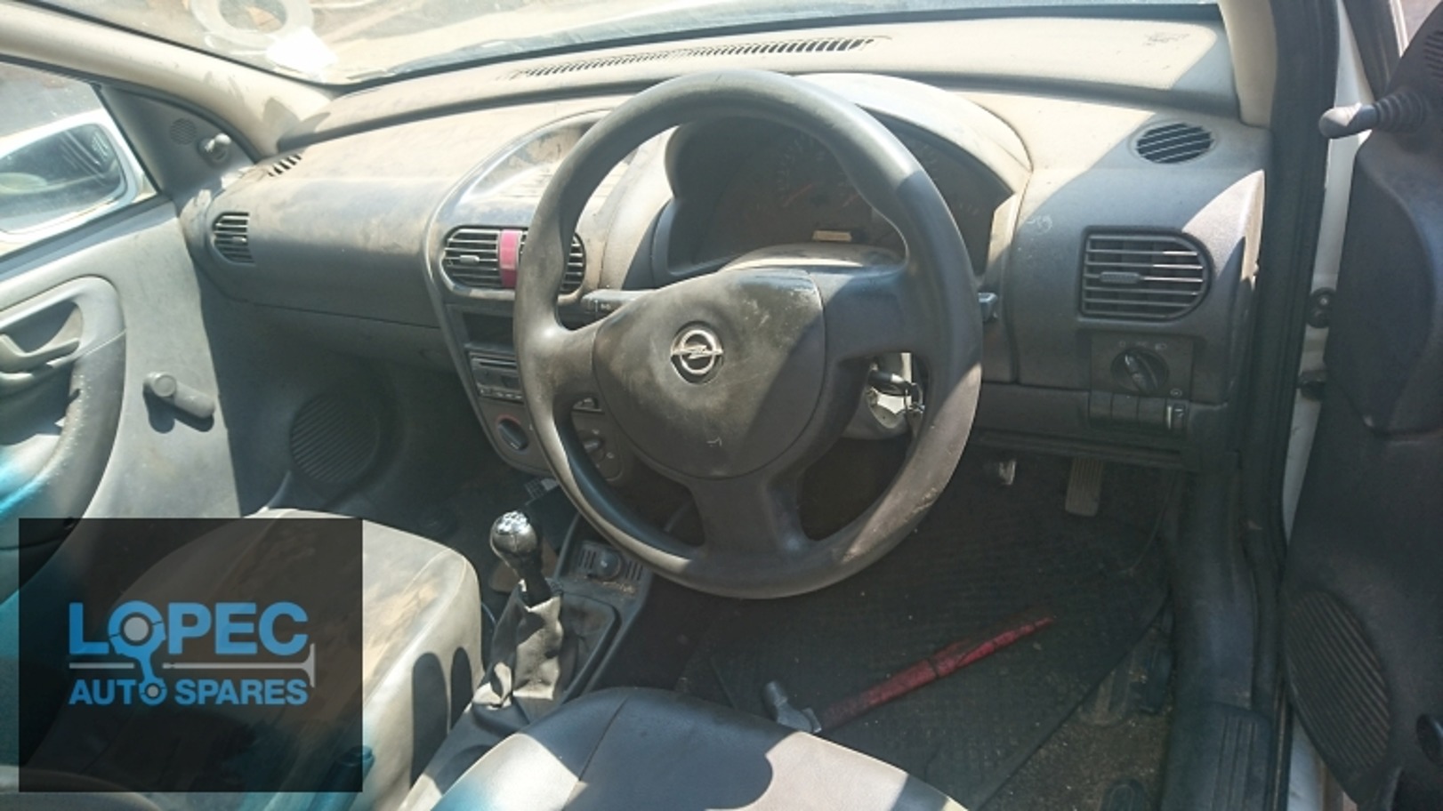 OPEL Corsa Gamma Utility
