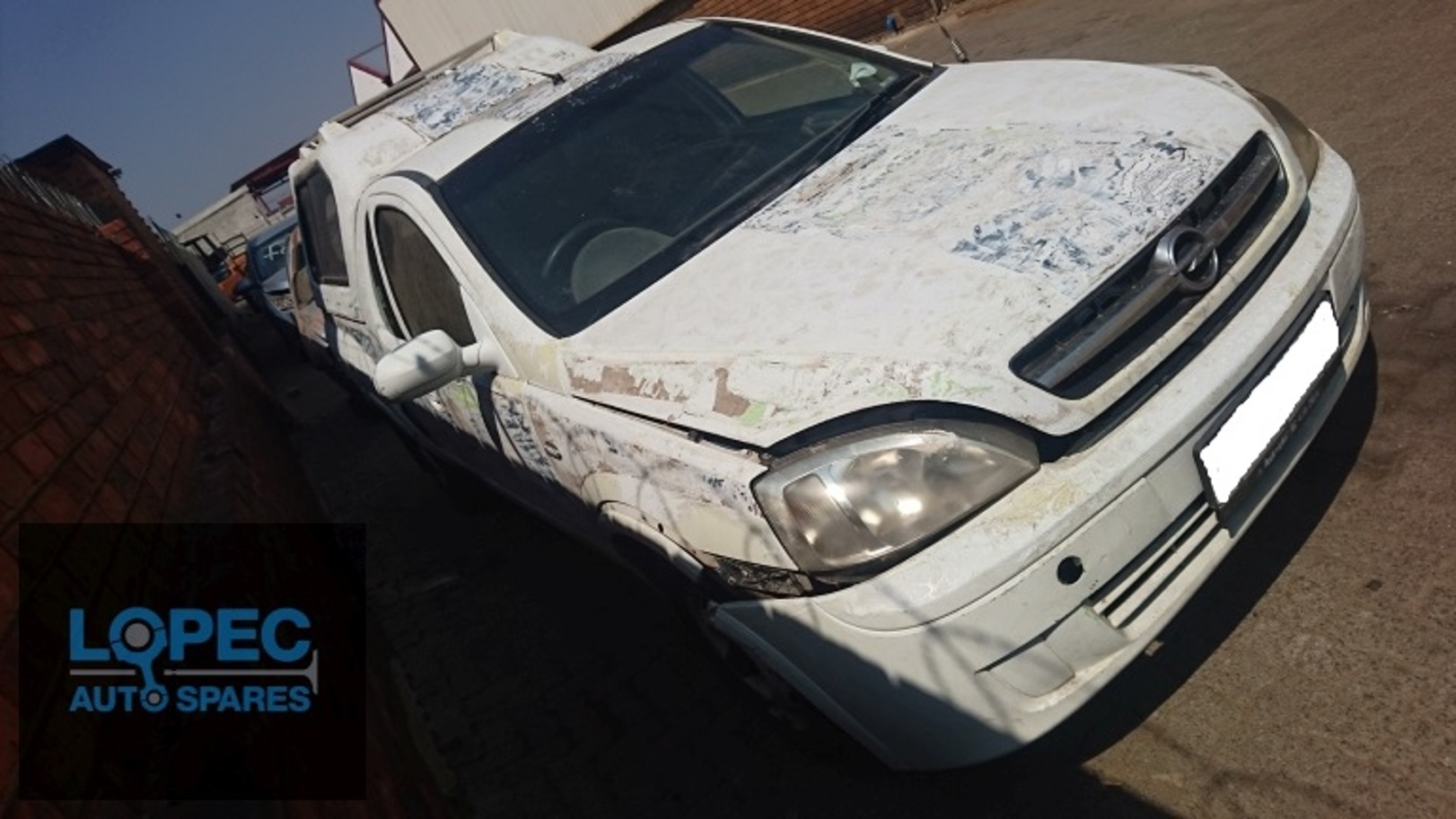 OPEL Corsa Gamma Utility