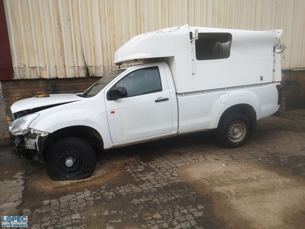 Isuzu  Dmax 250 S/Cab 2x4 