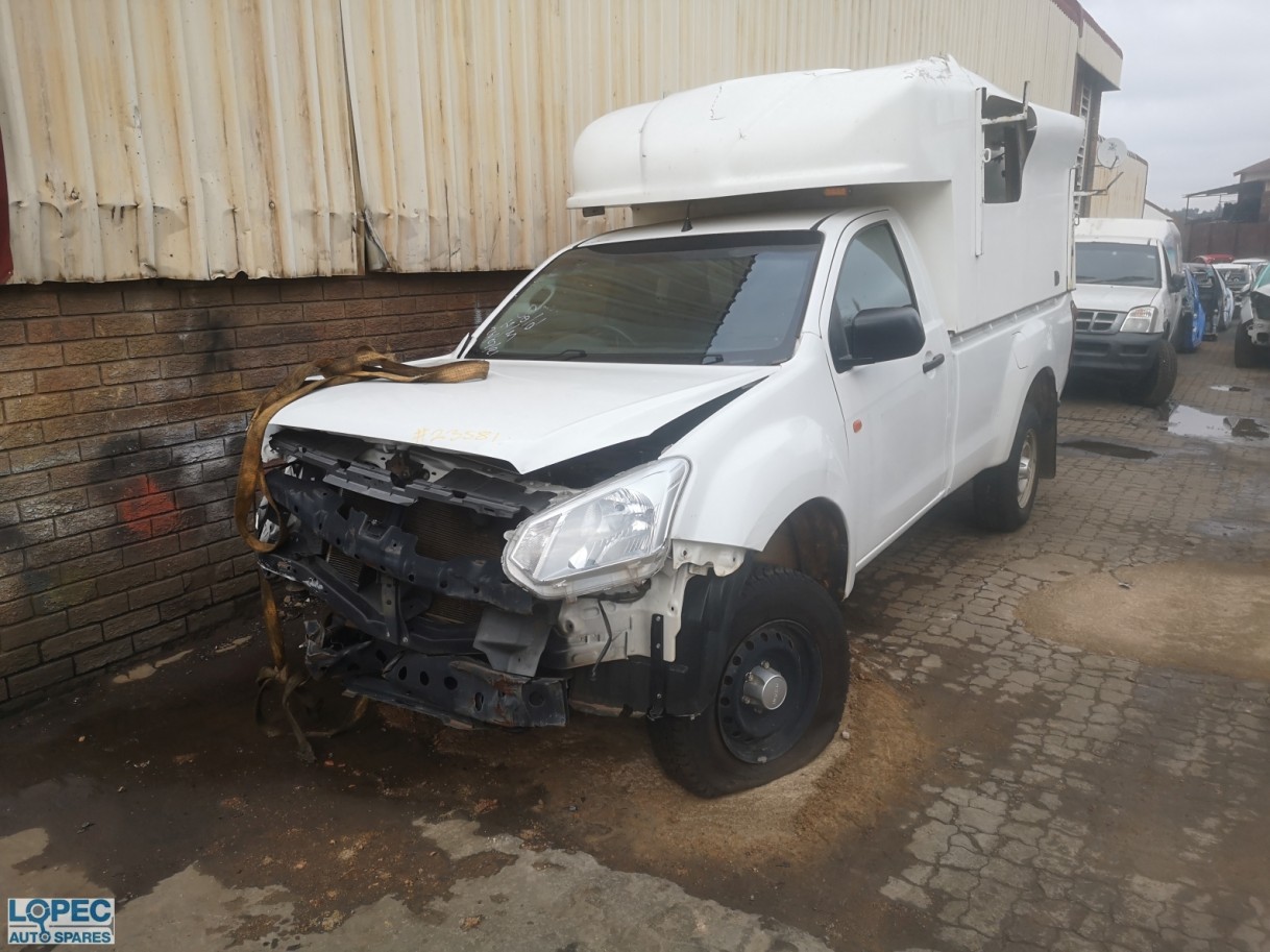 Isuzu  Dmax 250 S/Cab 2x4 