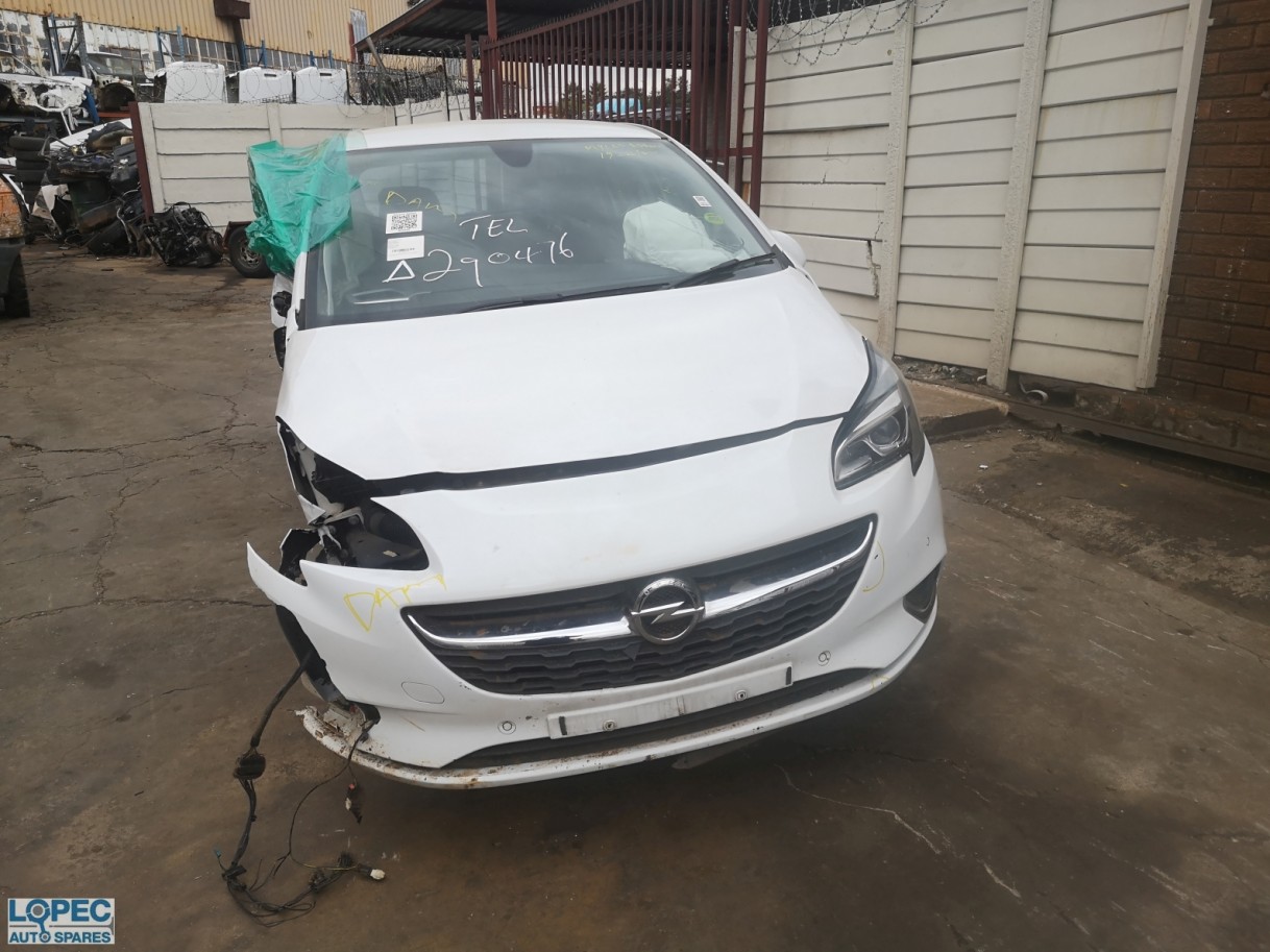 Opel  Corsa E 
