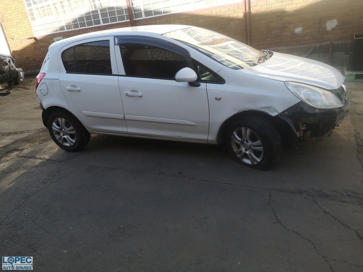 Opel  Corsa D 