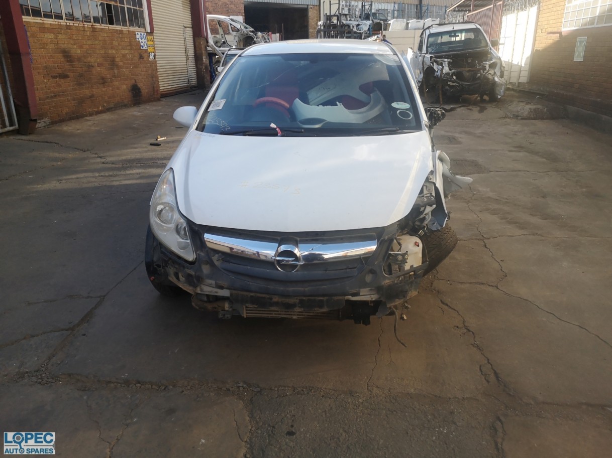 Opel  Corsa D 
