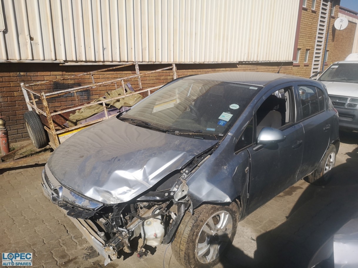 Opel  Corsa D Ess 