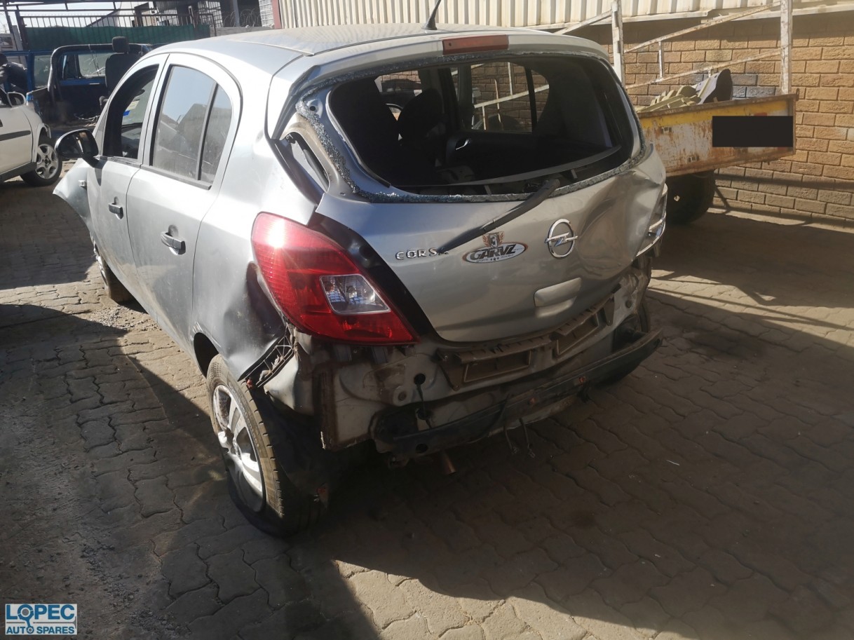 Opel  Corsa D Ess 
