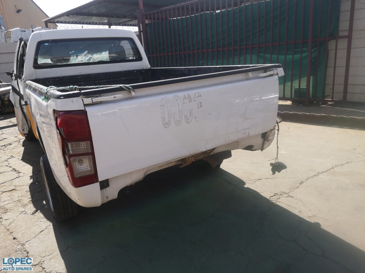 Isuzu  KB250 Dmax 