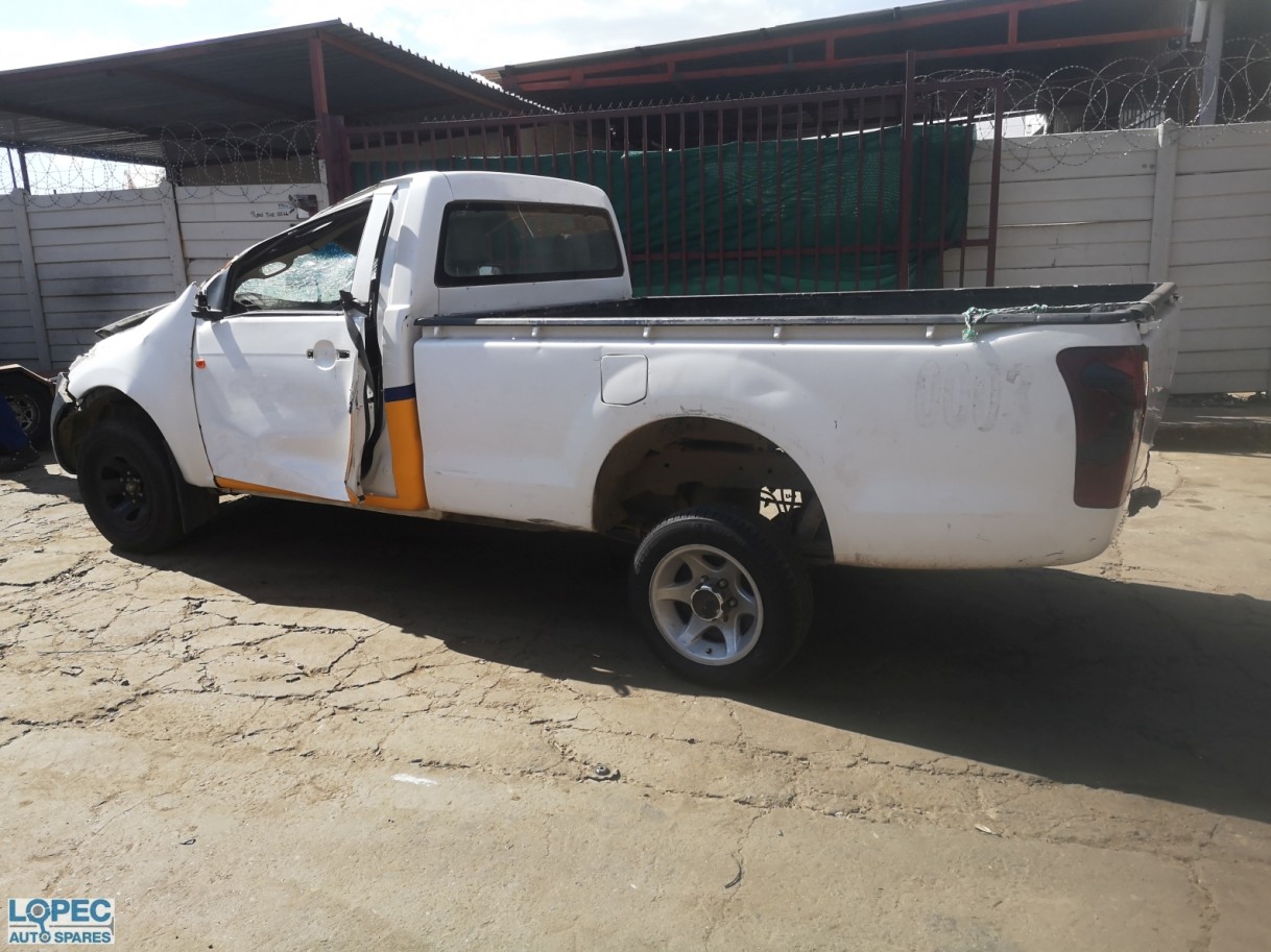 Isuzu  KB250 Dmax 