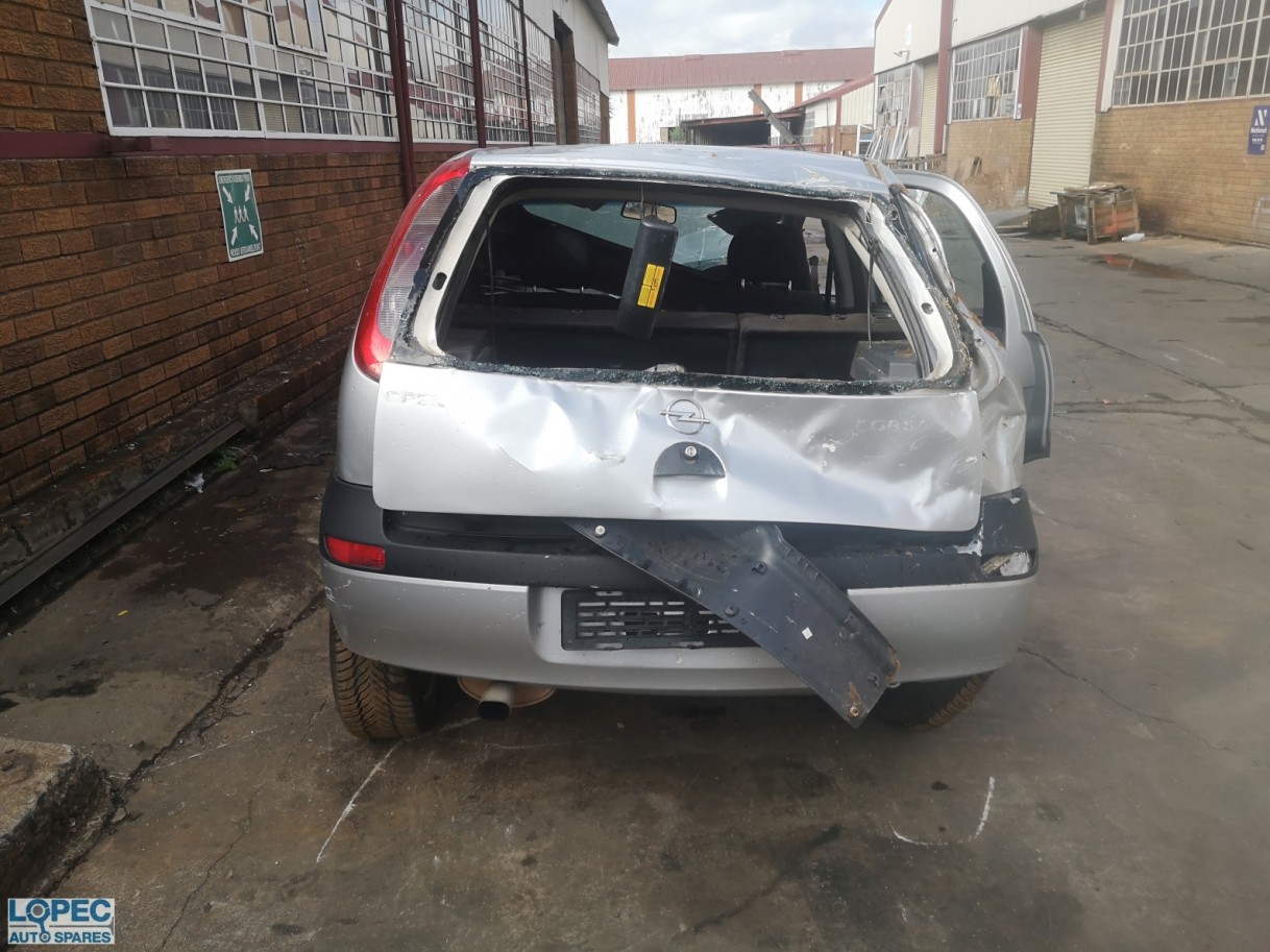 Opel  Corsa Gamma Hatch 