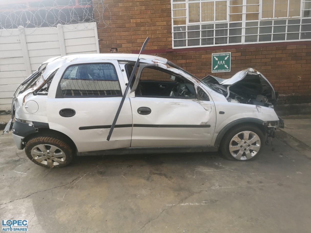 Opel  Corsa Gamma Hatch 