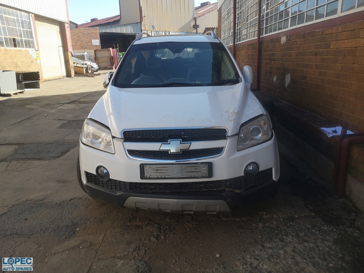 Chevrolet  Captiva 