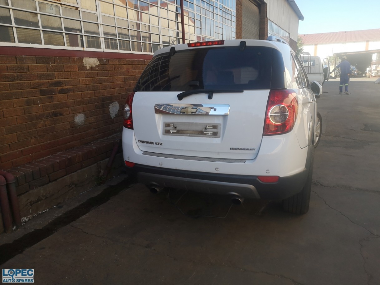 Chevrolet  Captiva 