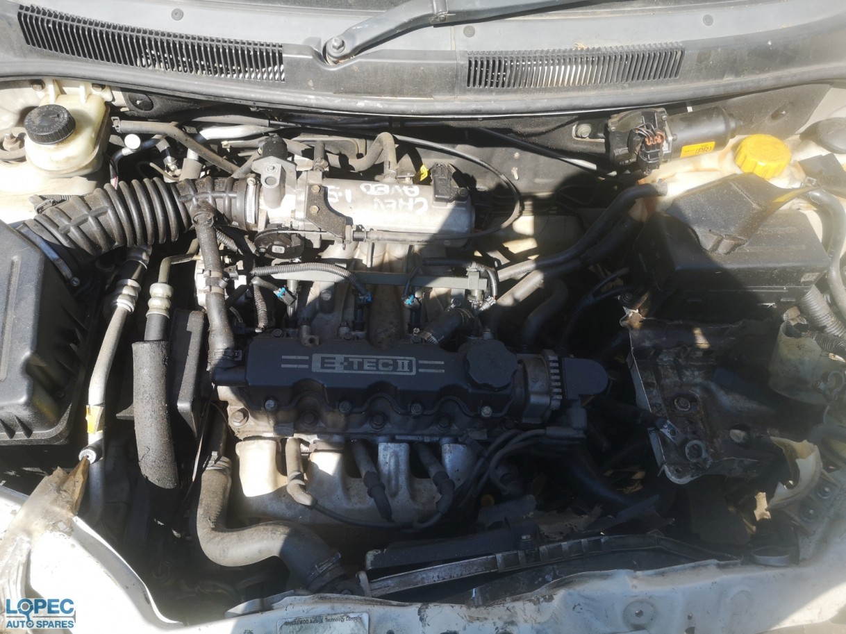 Chevrolet  Aveo Hatch 5DR 