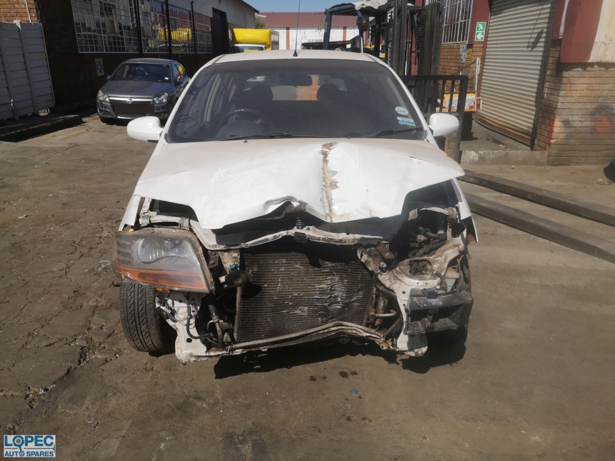 Chevrolet  Aveo Hatch 5DR 